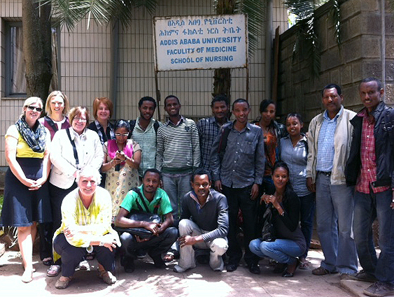 SickKids International in Ethiopia