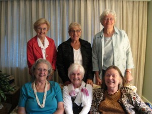 Class of '56 reunion - Class Gathering of 2012