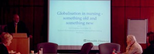 Globalization in Nursing