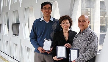 2012 Excellence Through Innovation Award
