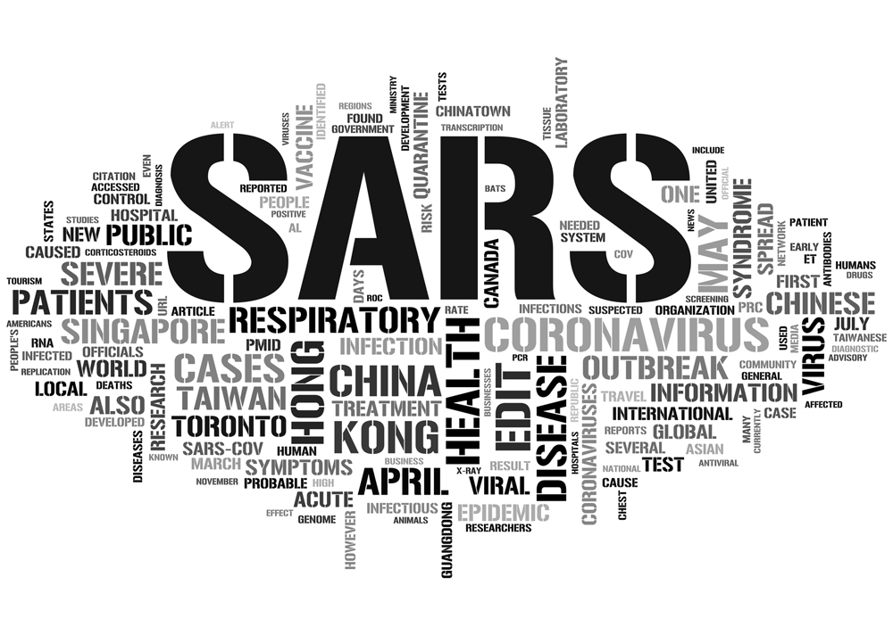 SARS Wordle