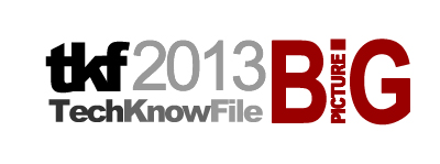 Techknowfile 2013 logo