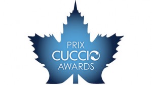 CUCCIO Awards 2015 Logo