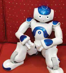 Photo of Medi Robot
