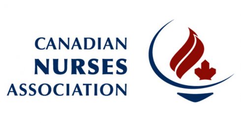 Canadian Nurses Association Logo