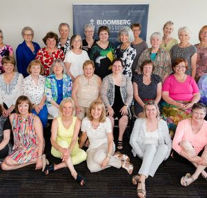 Group photo of the Class of 1971