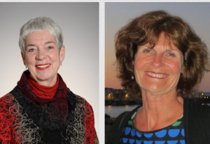 Profile of Maureen Cava and Susan Blue