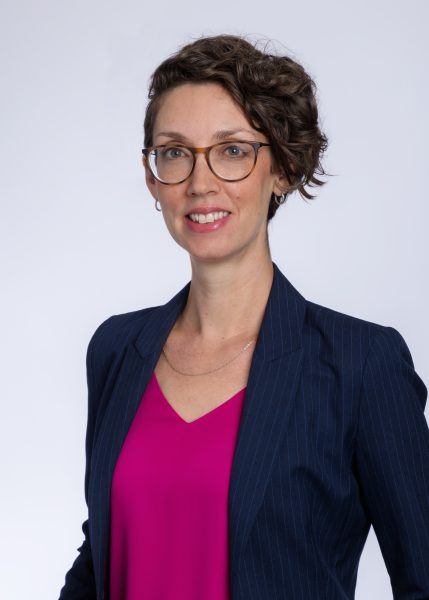 Profile of Colleen Zimmerman