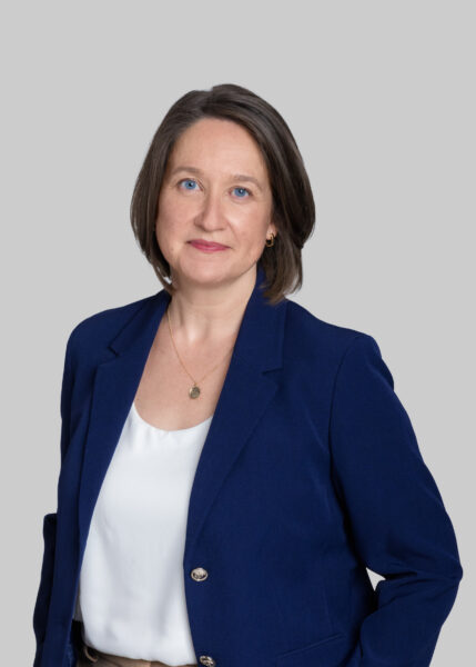 Profile of Robyn Stremler