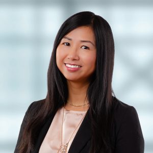 Profile of Charlene Chu