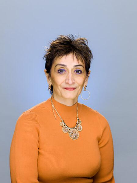 Profile of Mandana Vahabi