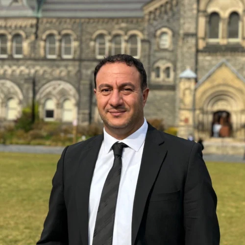 Profile of Samer Ghazi