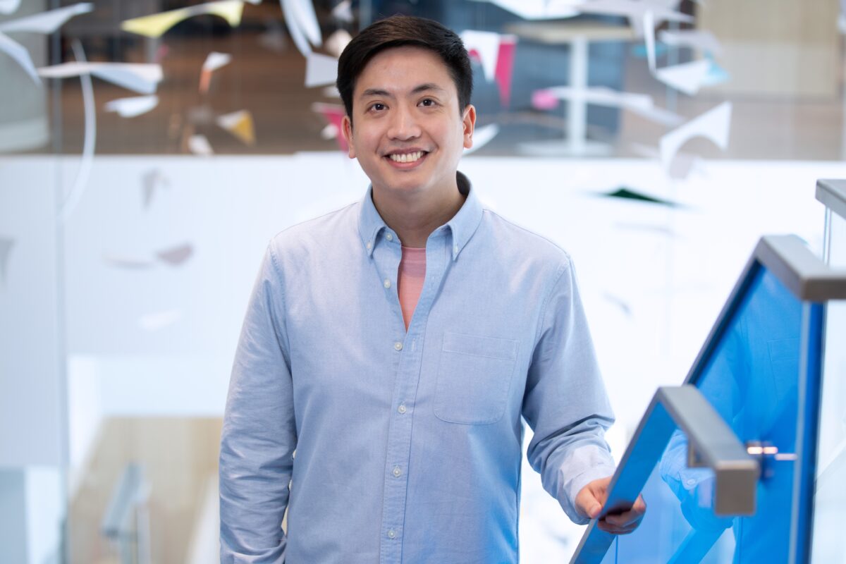 Profile of Peter Su